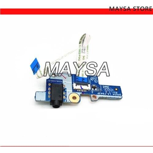L20326-001 LS-F843P FOR HP AUDIO BOARD WITH CABLE 15-CX0058WM