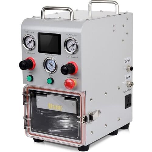 Laminating machine Laminating machine UYUE X1 Surface liquid crystal laminating machine laminating machine pressing machine