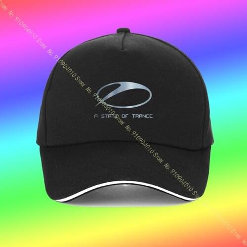 Armin Van Buuren State Of Trance Dutch Various & Colours Mens Hats And Caps Baseball Cap Man Caps Baseball Cap For Boy Hat Male