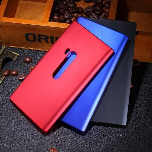 New Multi Colors Luxury Rubberized Matte Plastic Hard Case Cover For Nokia 920 Lumia 920 Cell Phone Cover Cases