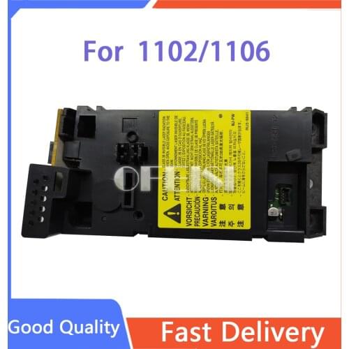 New original Laser Scanner assembly for HP P1102/1106/1108/M1212 RM1-7471-000CN RM1-6878-000CN RM1-7471 RM1-6878