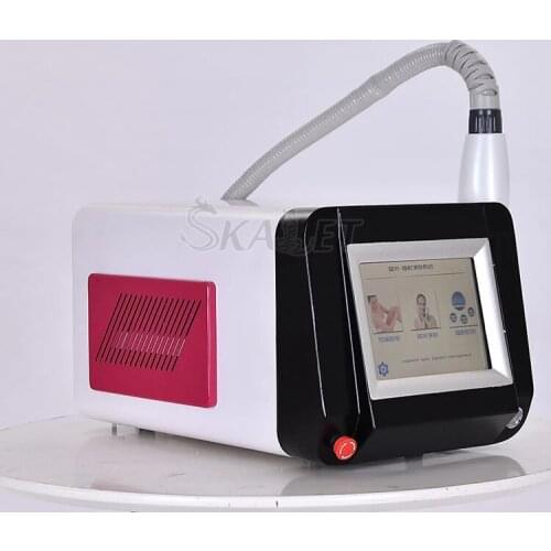 Picosecond Laser 1320 532 755 1065nm Tattoo Pigment Removal Skin Rejuvenation Skin Whitening Beauty Machine