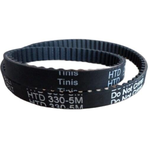 Tinis HTD 330-5M Synchronous Belt, Timing Belt,Transmission Belt