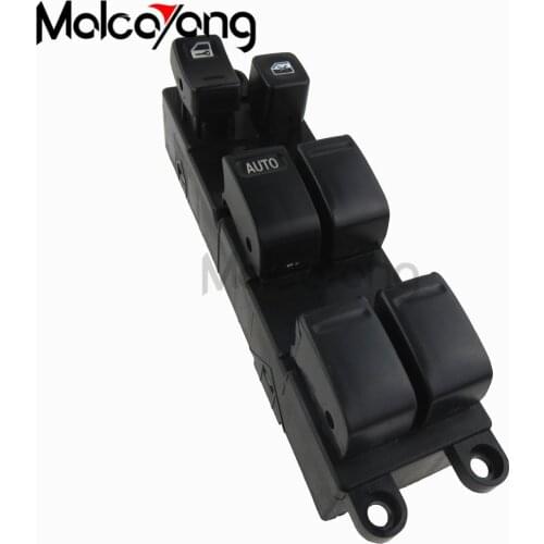220V 6dr Power lifter Window Switch For Nissan Maxima Impreza Infiniti I-35 25401-2Y910 254012Y910