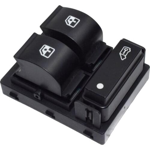 Window Triple Control Switch For Fiat Ducato Citroen Jumper Peugeot Boxer 735421419