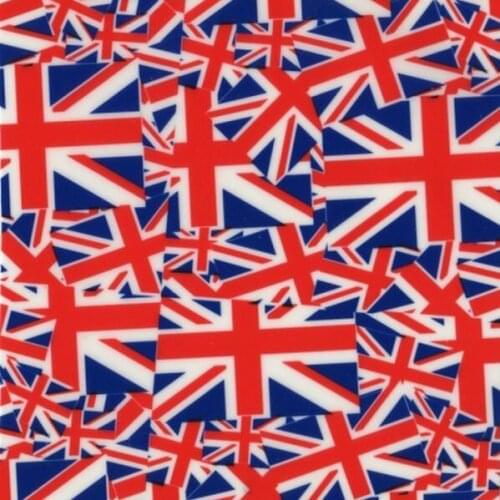 TSAUTOP Size 0.5m x 20m hydrographic film water transfer printing film British flag pattern TSSY611