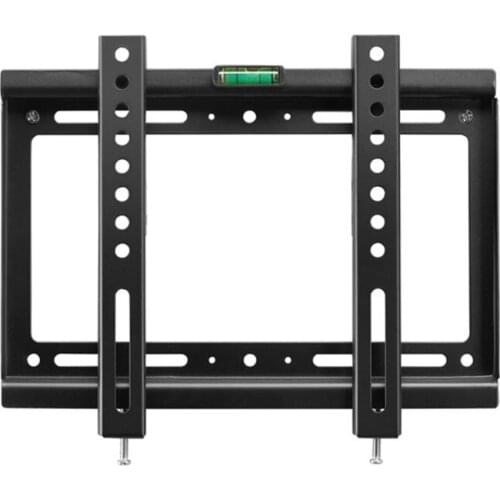 Universal TV Wall Mount Black Bracket for most 14-32 Inch TV Stand Bracket MF32021