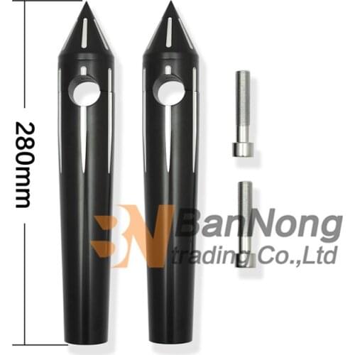 25mm Motorcycle Heightening 28CM Handle Bar Clamps Handlebar Riser Mount For Harley XL883 1200 Magna Steed Shadow vulcan 400 800