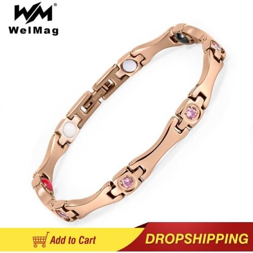 WelMag Wrist Bracelets