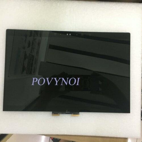 For HP Elitebook X360 1030 G3 series LCD display touch screen assembly FHD L31870-001 Glossy