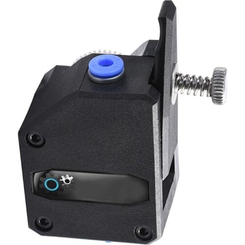 10Pcs Embedded Collet Clips For Bowden ECAS04 Pneumatic Valve Head 3D Printer VORON Connector 3D Printer Parts For BMG