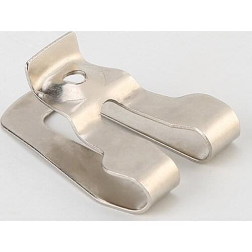 10Pcs Belt Clip Hook for DCD740B DCD740B-B3 DCD771C2 DCD780B for Dewalt 20V Max Tools Power Tool Accessories Easy Installation