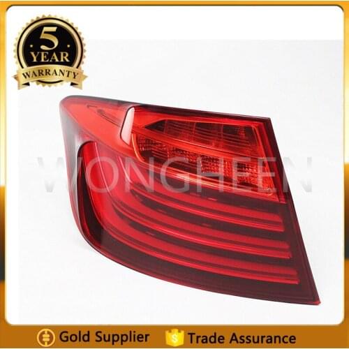 63217306161 63217306162 63217306163 63217306164 LED RED Tail Light Rear Brake Light Stoplight For BMW 5 Series F10 F18 Sedan