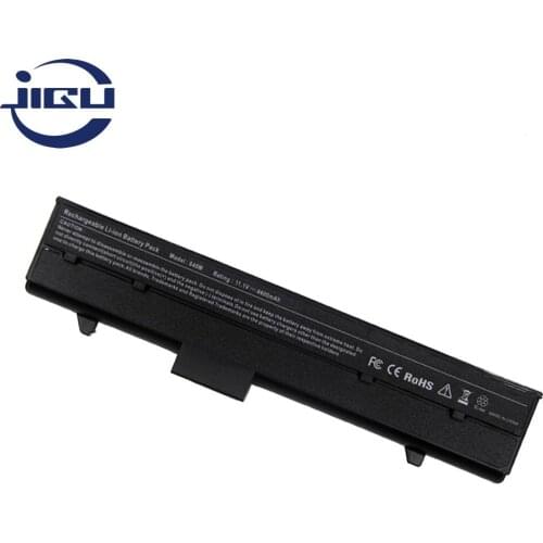 JIGU OEM Replacement Laptop Battery for Dell Inspiron 630m 640m E1405 XPS M140 312-0451 451-10284 RC107 Y9943 4400mah 6 cells