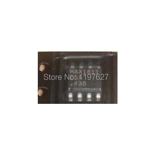 FREE SHIPPING MAX1811ESA MAX1811 MAX1811CSA NEW 10PCS/LOT IC