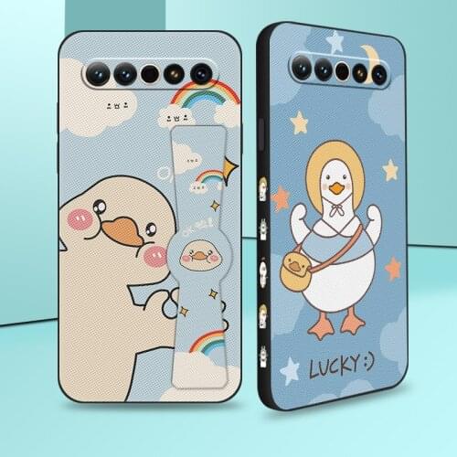 Folding Magnetic Car Holder Phone Silicone Case For Meizu 15 Lite 16 th Plus Back Cover For Meizu 16X 16XS 16T 16S 17 18 Pro