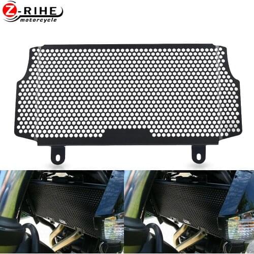 For Kawasaki Z300 2015-2018 2016 2017 Motorcycle Accessories For Kawasaki Ninja 300 2016-2018 Radiator Grille Guard Protection