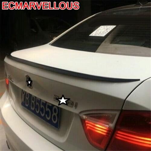 Aileron Voiture Tuning Accessories Car Roof Aleron Trasero Wing Spoiler 2005 2006 2007 2008 2009 2010 2011 2012 FOR BMW 3 series