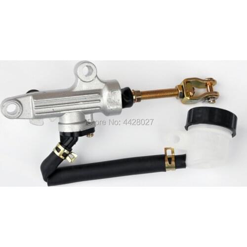 Rear Brake Master Cylinder For Yamaha ATV 1988-2006 Banshee 350 YFZ 350 YFZ350
