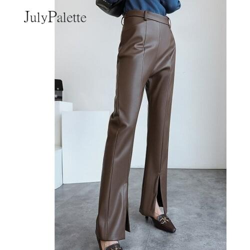 Женские узкие брюки JulyPalette China At AliExpress