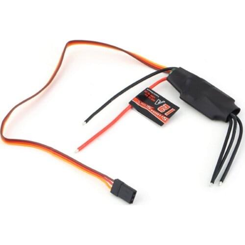 SimonK 12A BLHELI ESC Speed Controller Brushless ESC For Mini FPV QAV250 Quadcopter Quadricopter