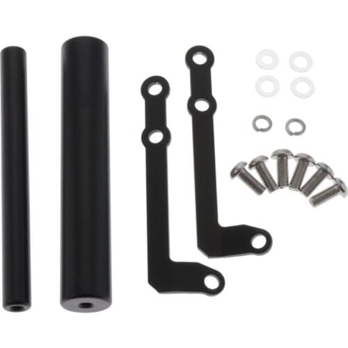 Motorcycle GPS Mount Bracket - Navigation Systems Stand Holder