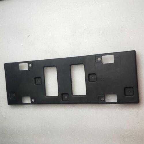 2808100xkz36a rear license plate bracket assembly, original Great Wall Haval H6