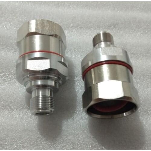 N Female jack adapter connector for 7/8 50-22 RF Coaxia cable