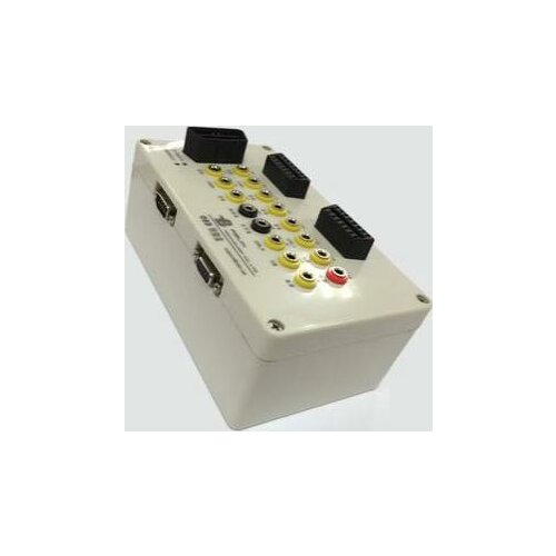 New High-quality OBD Adapter Box Break Box Converter 16 Terminal 1 Drag 2 One Point 2