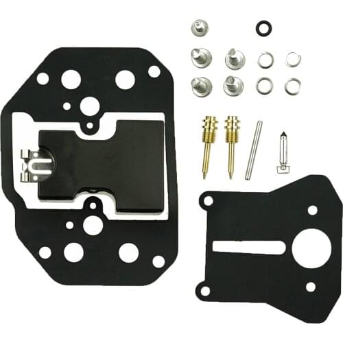 New Boat Carburetor Repair kit Assembly Fit for Yamaha 2-stroke 40HP model