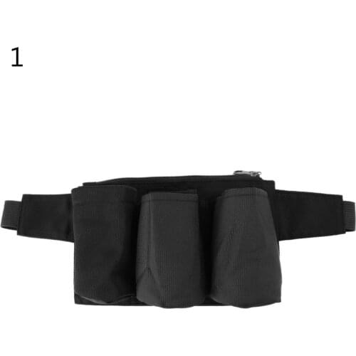 Cleaning Use Waist Tool Bag Oxford Cloth Waterproof Hotel Cleaners Storage Pouch