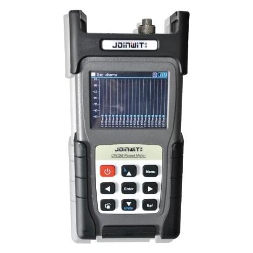 High Precision Fiber Optical CDMA Power Meter Tester Fiber Optic Detecting Equipment