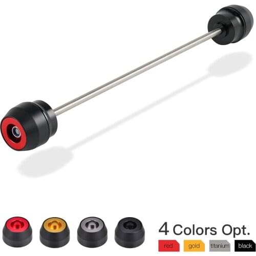 Rear Axle Slider Wheel Crash Protector For Aprilia Shiver 900 2018-2020 Shiver SL 750 2007-2017 For Aprilia Dorsoduro 750 900