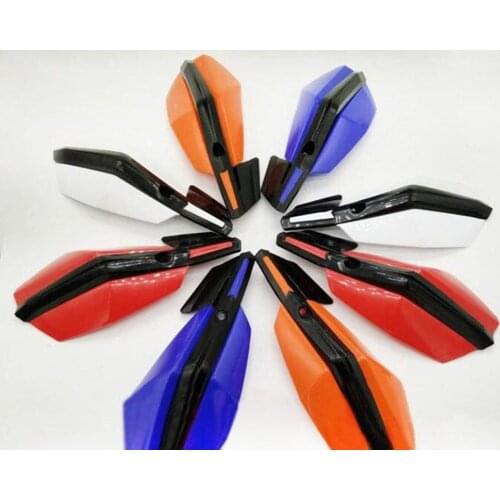 Motorcycle Handguard Wind Shield Hand Guard Protector w/ Mounting Bracket Kit Universal for KTM 390 690 DUKE 22MM/28MM Handlebar