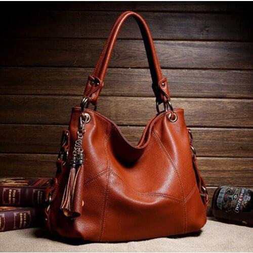 2019 New Women Messenger Bags For Women New Designer Bag Retro Tote Shoulder Bags Top-handle Bags Vintage Bolsa Feminina CC-66