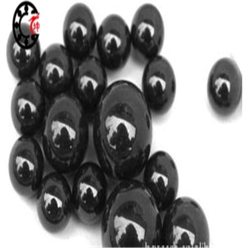 Free Shipping 10pcs 2.4mm Si3n4 Ceramic Balls Silicon Nitride Balls Used In Bearing/pump/linear Slider/valvs Balls G5