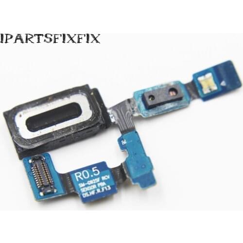10pcs/lot Genuine for Samsung S6 Edge G925F Ear Speaker & RCV Sensor