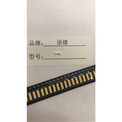 100PCS/Lot 7020 SMD LED Beads 3v 0.5W 150mA Cool white 10000-13000K For TV Backlight