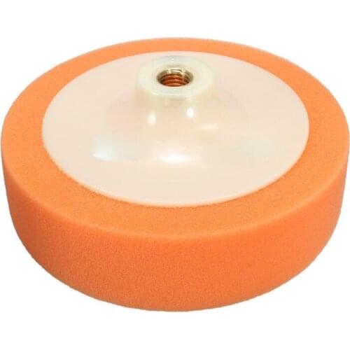 150mm Car Polishing Head Buffing Mop Pad Sponge