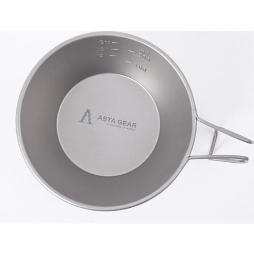 Astagear Tourist Tableware