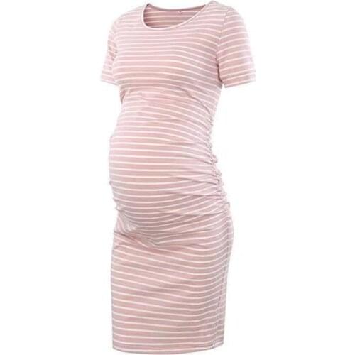 BAHEMAMI Maternity Short Dresses