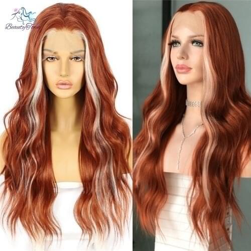 BeautyTown Colored Wigs