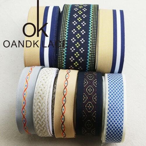 Free Shipping Korean Sweet Pink Hand Made DIY Ribbon Lace Accessories Set 34 YDS Mixed 30 Style Dreamy Pink Series