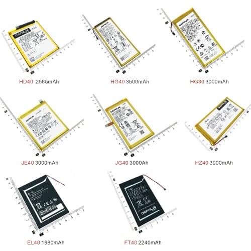 DEPALAI Motorola Moto Z Play Batteries