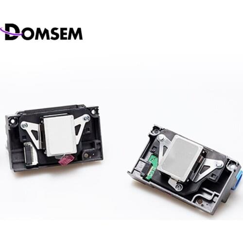 DOMSEM Printhead UV Flatbed Printer Print Head for Epson R280 R285 R290 R295 R330 RX610 RX690 PX660 PX610 P50 P60 T50