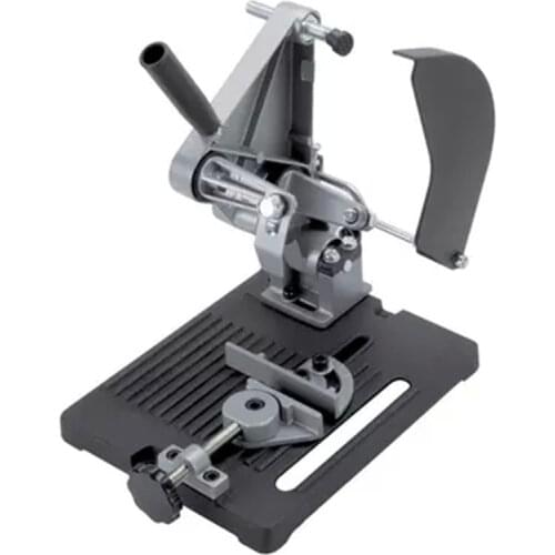 Electric angle grinder holder universal desktop bracket for angle ginder support shelf