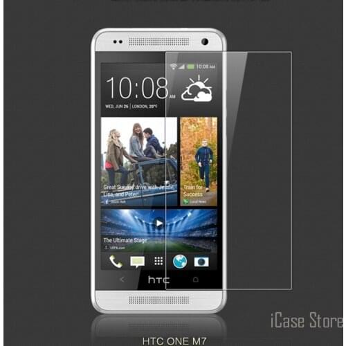 Hot!0.26mm 9H Tempered Glass For HTC Desire 510 516 610 616 626 816 820 826 One E8 E9 M4 M7 M8 M9 Screen Protector Film Case