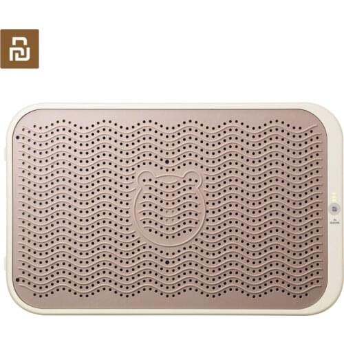 Little Bear Foot Warmer Electric Heater Graphene Thermostat Warming Tools Four Temperature Controllable Safe Comfortable