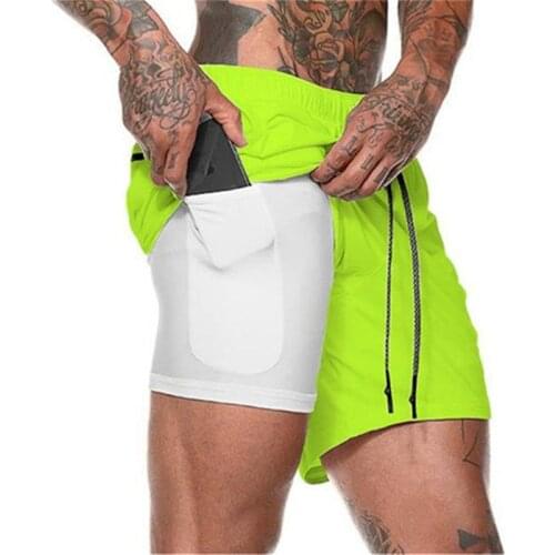 KAIERKANG Men's Sports Shorts