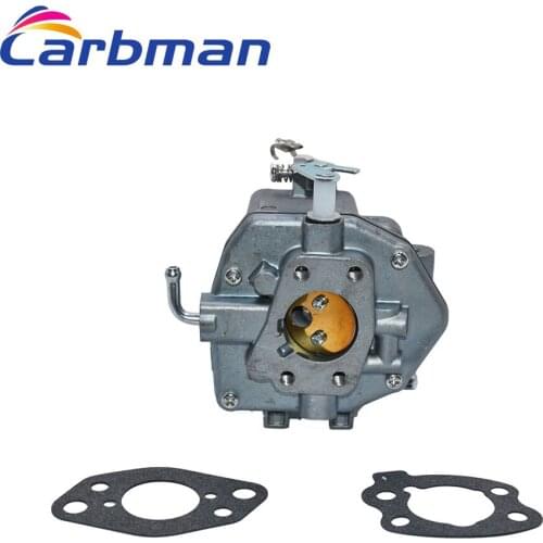 Carbman Carburetor 809008 For Briggs & Stratton 808249 807936 807832 294442 294447